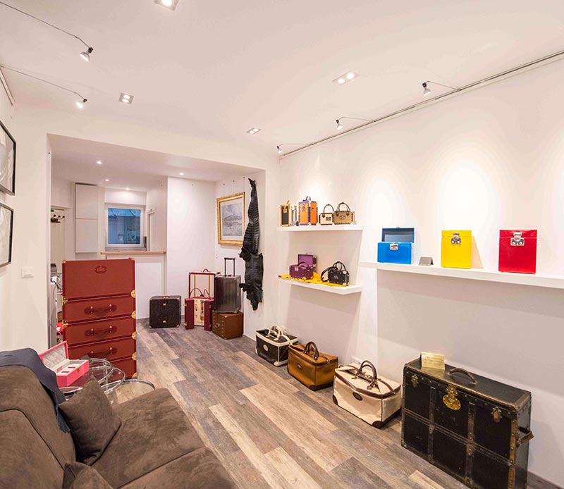 Boutique - Showroom